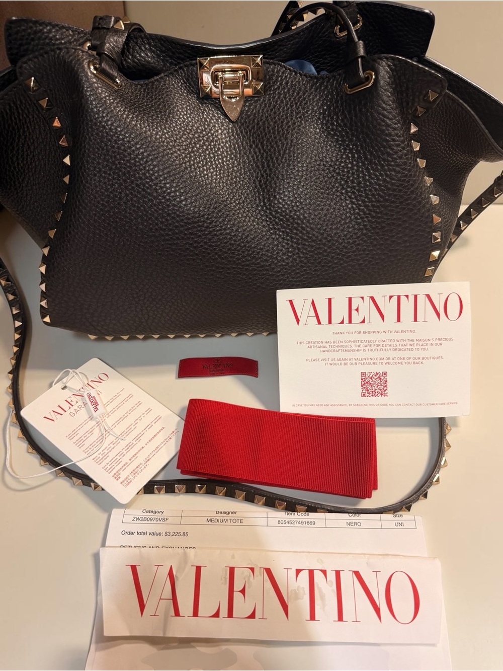 Valentino studded Bag